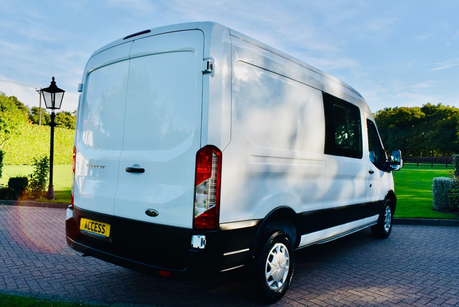 Used Ford Transit 2024 for sale - 76083717: Photo 6