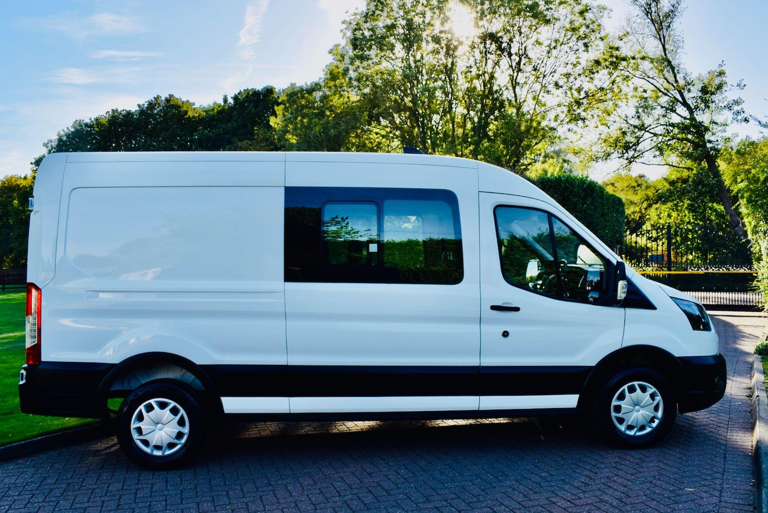 Used Ford Transit 2024 for sale - 76083717: Photo 7