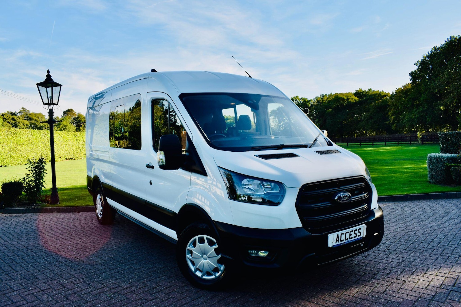 Used Ford Transit 2024 for sale - 76083717: Photo 9