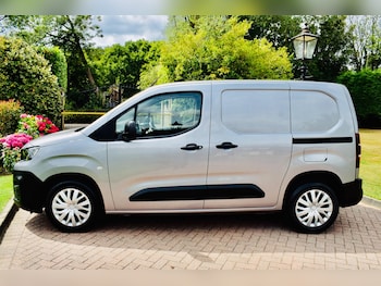 Used Peugeot Partner 2019 for sale - 75280298: Photo