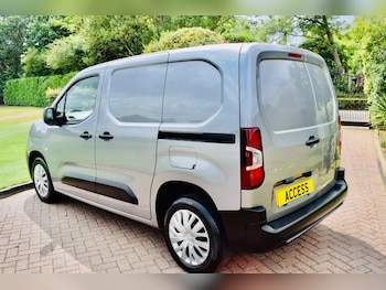 Used Peugeot Partner 2019 for sale - 75280298: Photo