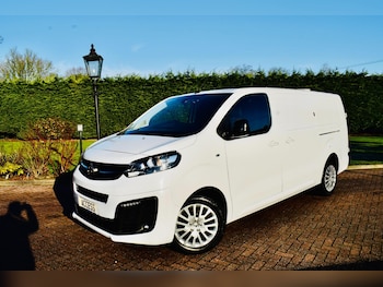 Used Vauxhall Vivaro 2023 for sale - 77314667: Photo