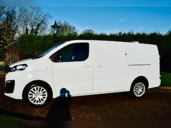 Used Vauxhall Vivaro 2023 for sale - 77314667: Photo