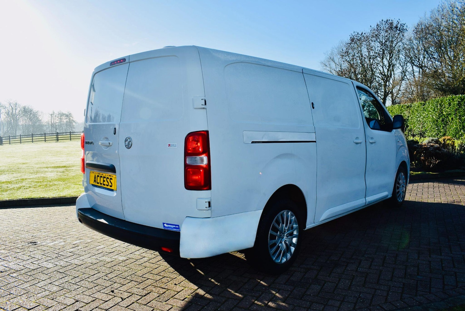 Used Vauxhall Vivaro 2023 for sale - 77314667: Photo 7