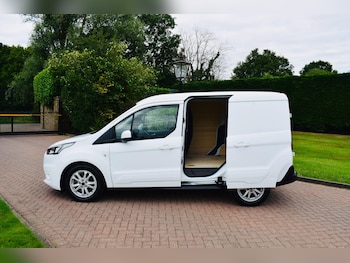 Used Ford Transit Connect 2023 for sale - 79062881: Photo