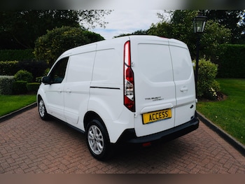 Used Ford Transit Connect 2023 for sale - 79062881: Photo