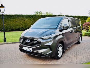 Used Ford Transit Custom 2024 for sale - 78528663: Photo