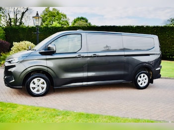 Used Ford Transit Custom 2024 for sale - 78528663: Photo