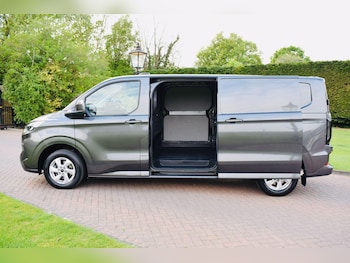 Used Ford Transit Custom 2024 for sale - 78528663: Photo