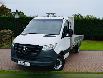 Used Mercedes-Benz Sprinter 2022 for sale - 76282863: Photo