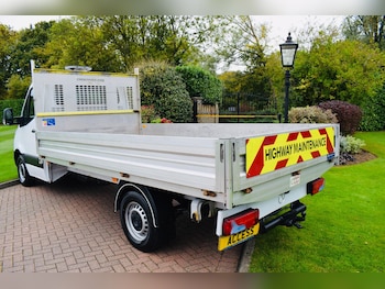 Used Mercedes-Benz Sprinter 2022 for sale - 76282863: Photo