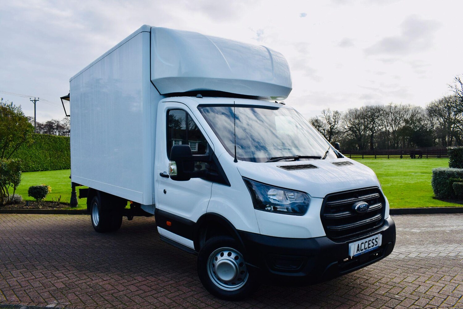 Used Ford Transit 2023 for sale - 77412059: Photo 8