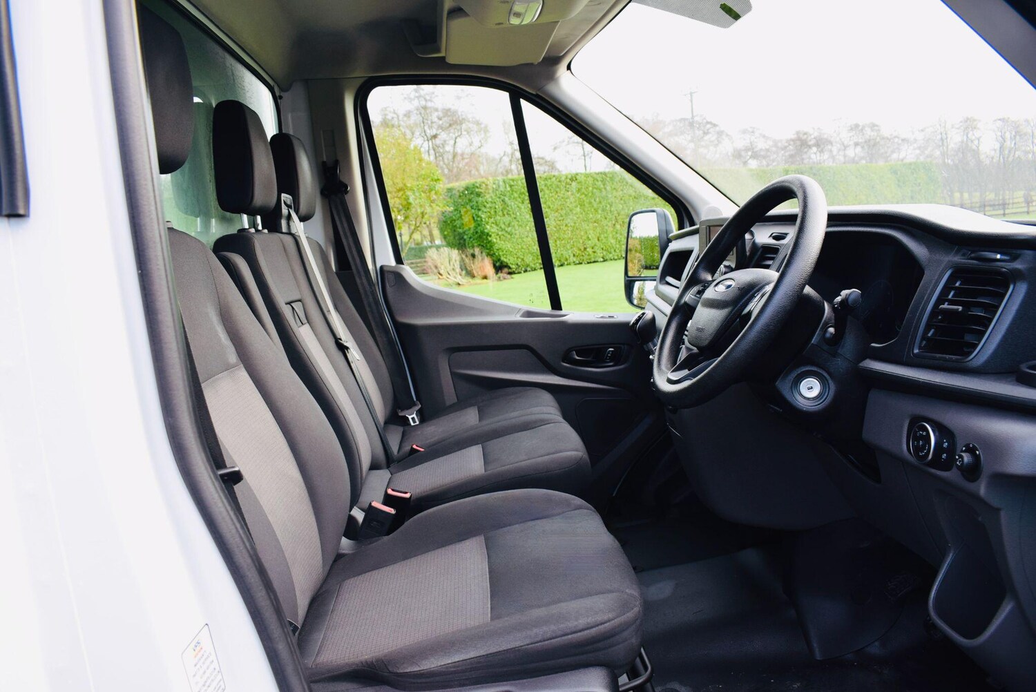 Used Ford Transit 2023 for sale - 77412059: Photo 9