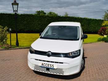 Used Volkswagen Caddy 2022 for sale - 74586062: Photo