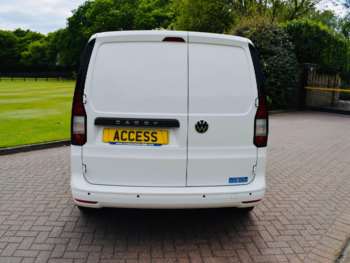 Used Volkswagen Caddy 2022 for sale - 74586062: Photo