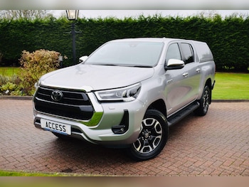 Toyota - Hilux