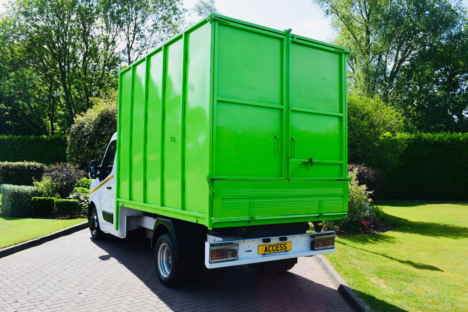 Vehicle 3