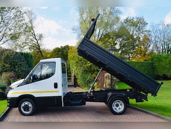 Used Iveco Daily 2023 for sale - 76996277: Photo