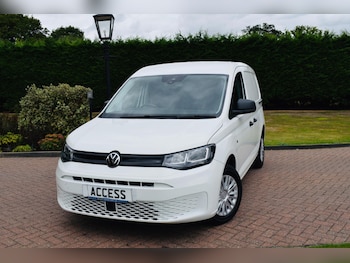 Volkswagen - Caddy