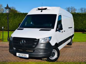 Used Mercedes-Benz Sprinter 2022 for sale - 73600233: Photo