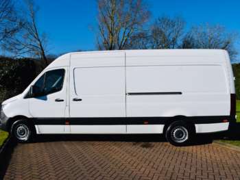 Used Mercedes-Benz Sprinter 2022 for sale - 73600233: Photo