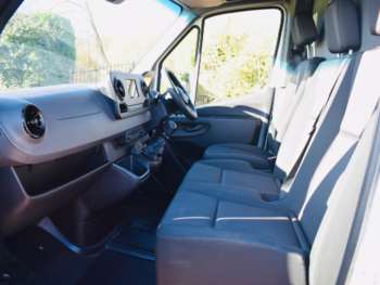 Used Mercedes-Benz Sprinter 2022 for sale - 73600233: Photo