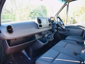 Used Mercedes-Benz Sprinter 2022 for sale - 73600233: Photo