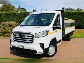 Used Maxus Deliver 9 2024 for sale - 79808437: Photo