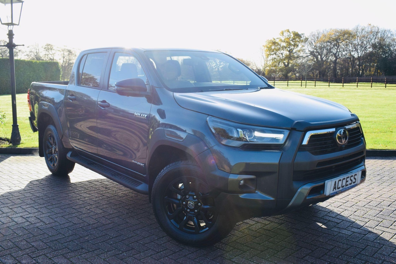 Used Toyota Hilux 2025 for sale - 76781252: Photo 10