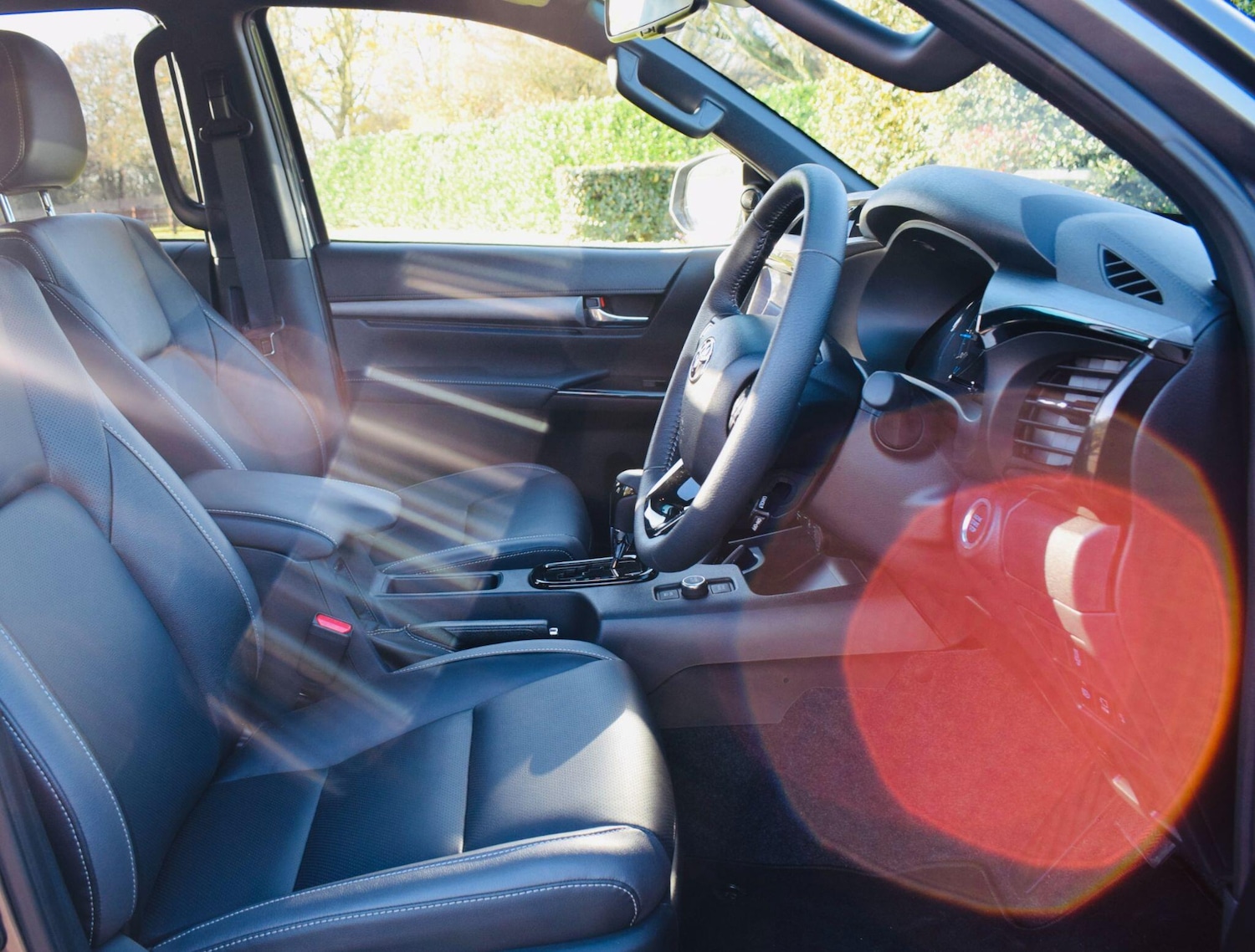 Used Toyota Hilux 2025 for sale - 76781252: Photo 11