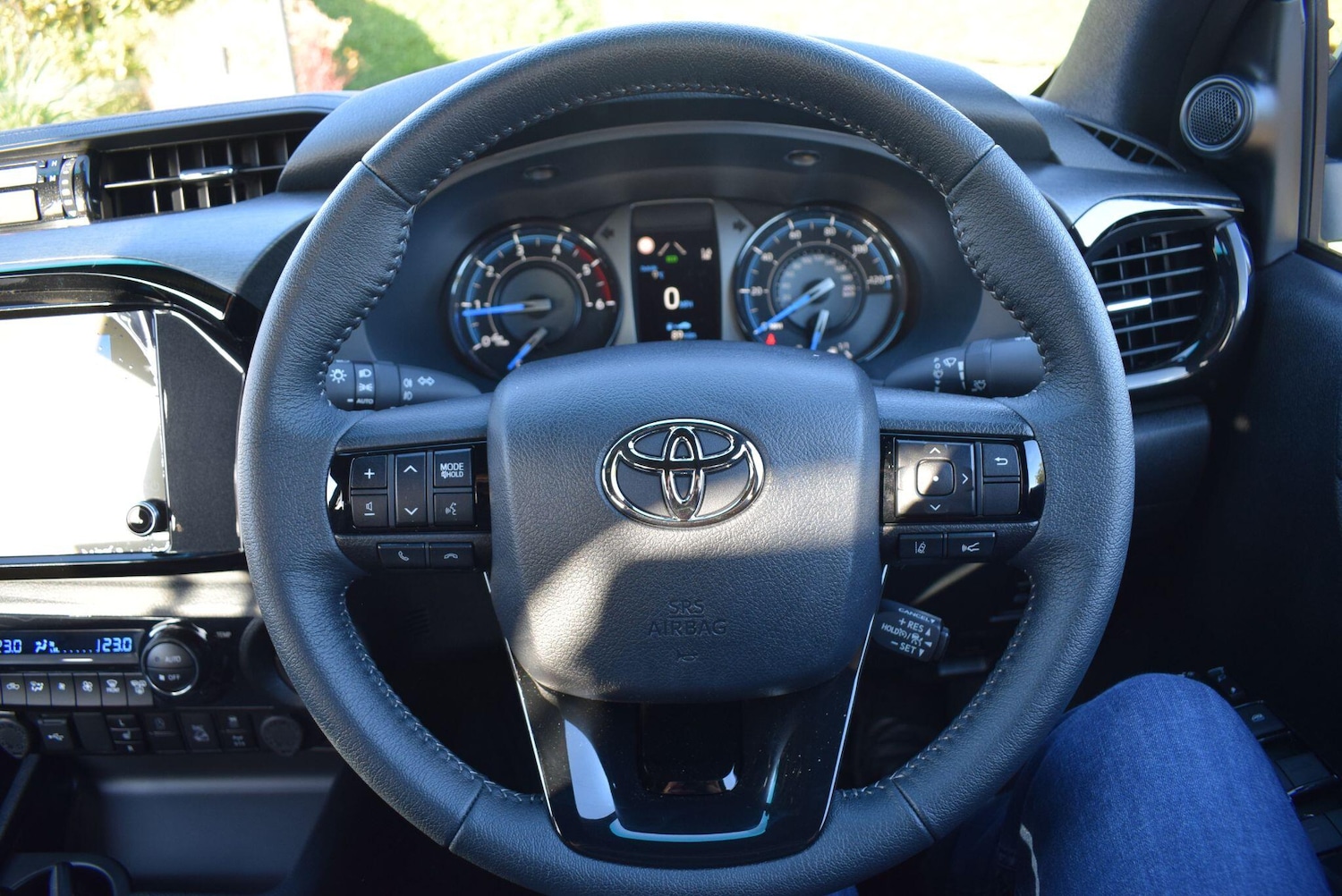 Used Toyota Hilux 2025 for sale - 76781252: Photo 12