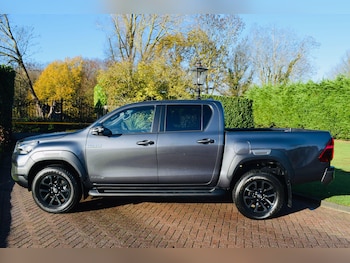 Used Toyota Hilux 2025 for sale - 76781252: Photo