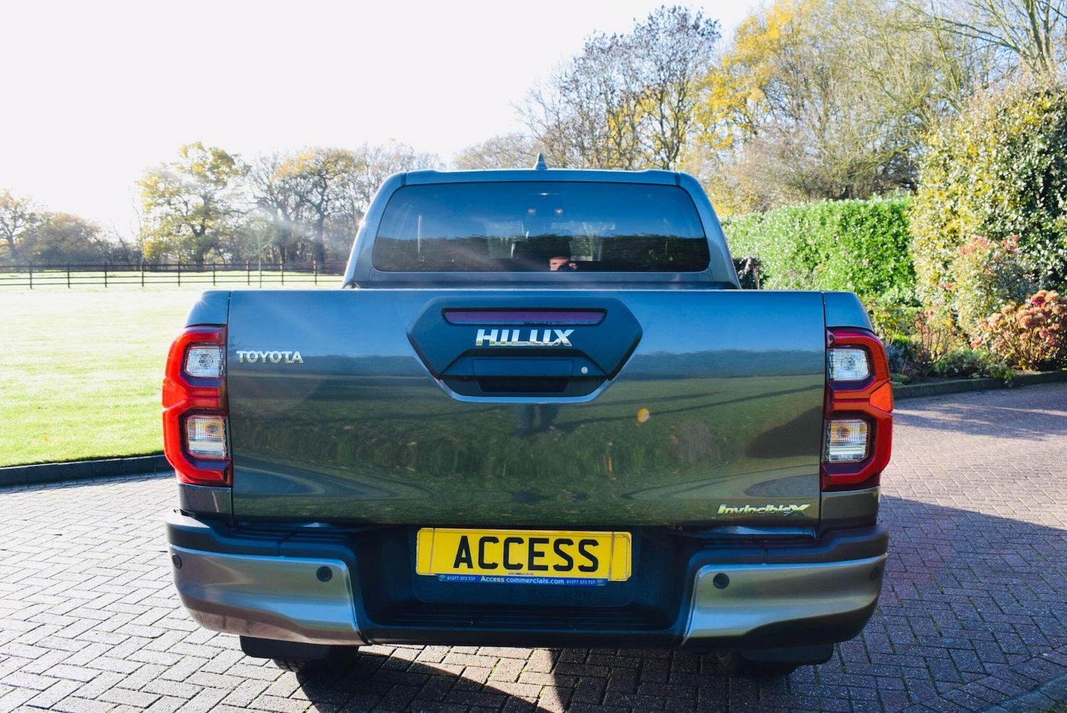 Used Toyota Hilux 2025 for sale - 76781252: Photo 6