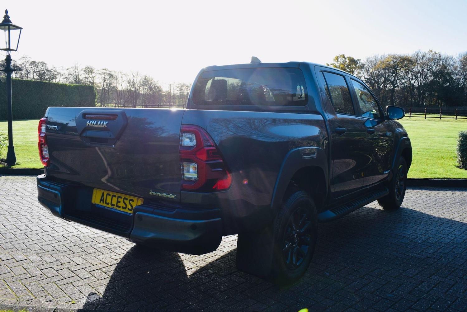 Used Toyota Hilux 2025 for sale - 76781252: Photo 7