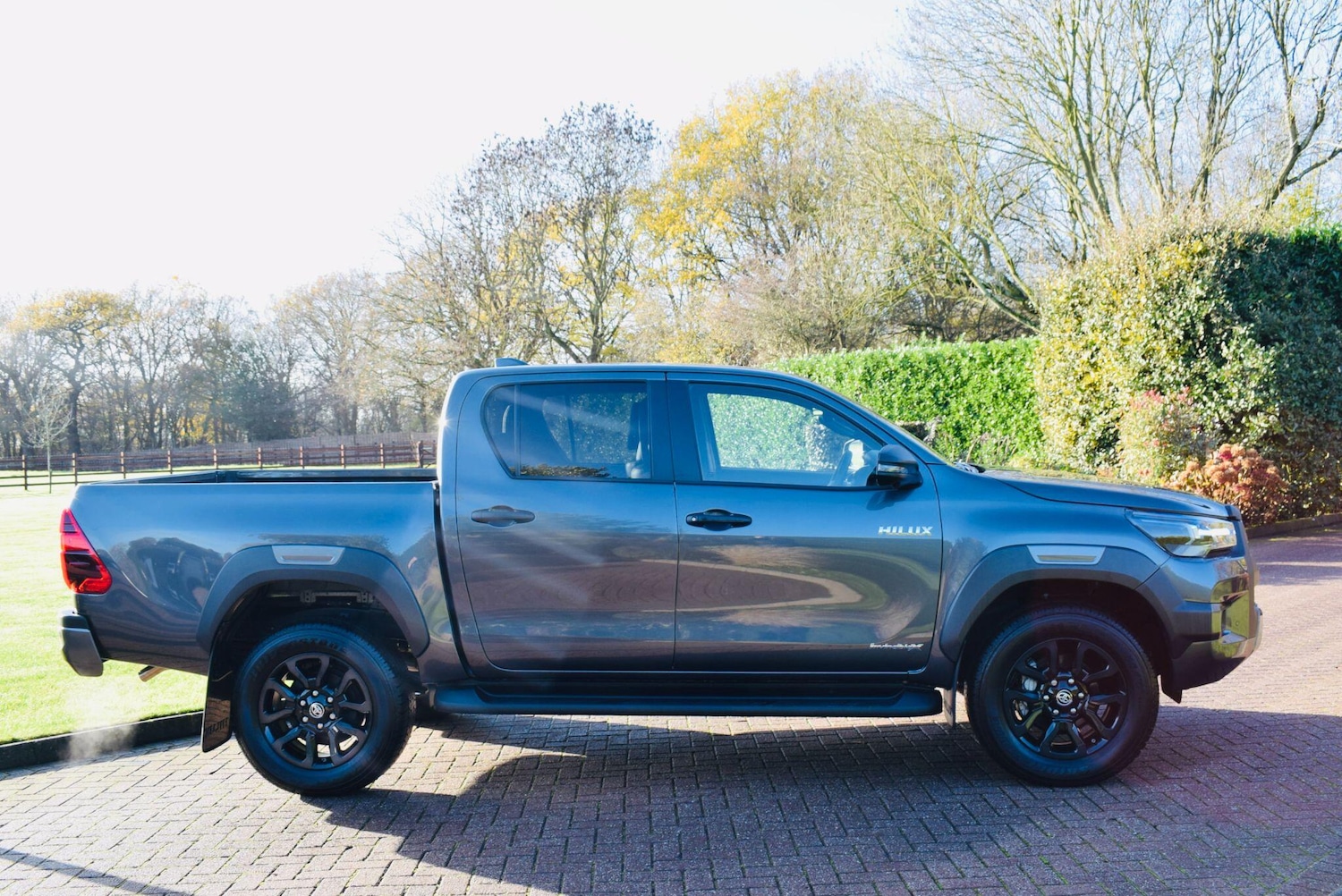 Used Toyota Hilux 2025 for sale - 76781252: Photo 9