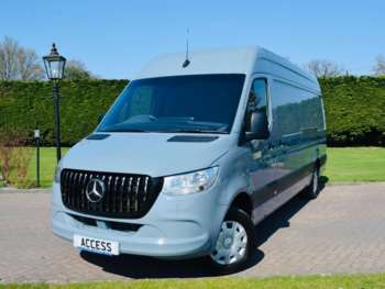 Used Mercedes-Benz Sprinter 2022 for sale - 73799217: Photo