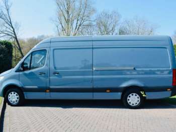 Used Mercedes-Benz Sprinter 2022 for sale - 73799217: Photo
