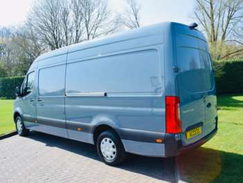 Used Mercedes-Benz Sprinter 2022 for sale - 73799217: Photo