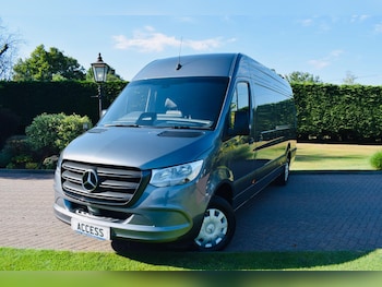 Used Mercedes-Benz Sprinter 2025 for sale - 79224391: Photo