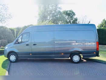 Used Mercedes-Benz Sprinter 2025 for sale - 79224391: Photo