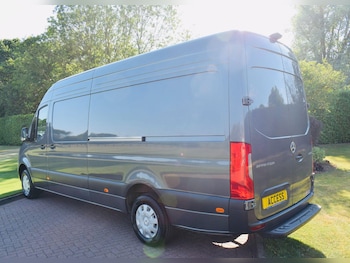 Used Mercedes-Benz Sprinter 2025 for sale - 79224391: Photo
