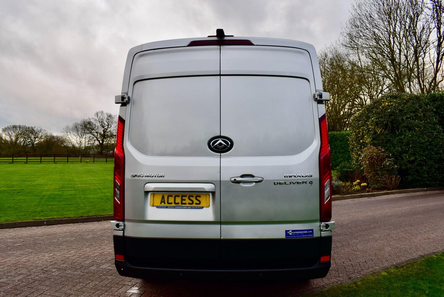 Used Maxus Deliver 9 2024 for sale - 77695634: Photo 10