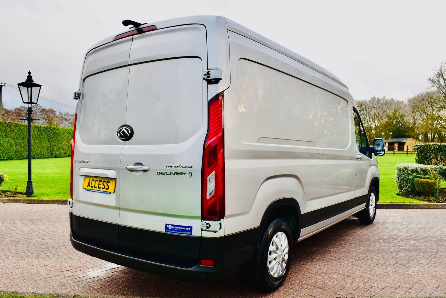 Used Maxus Deliver 9 2024 for sale - 77695634: Photo 11