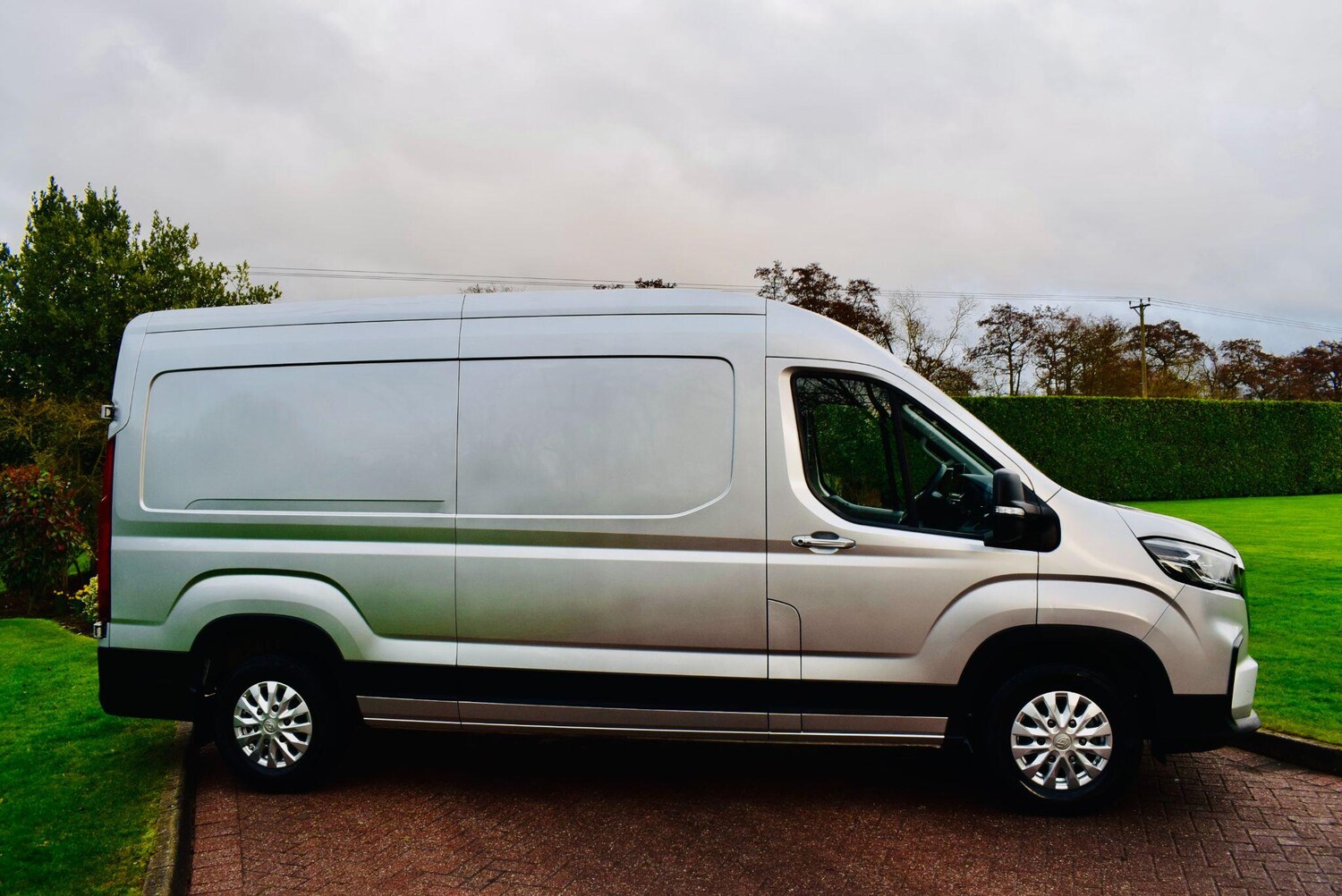 Used Maxus Deliver 9 2024 for sale - 77695634: Photo 13