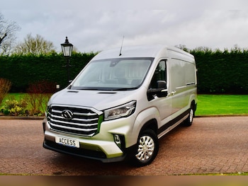 Used Maxus Deliver 9 2024 for sale - 77695634: Photo