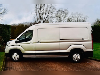 Used Maxus Deliver 9 2024 for sale - 77695634: Photo