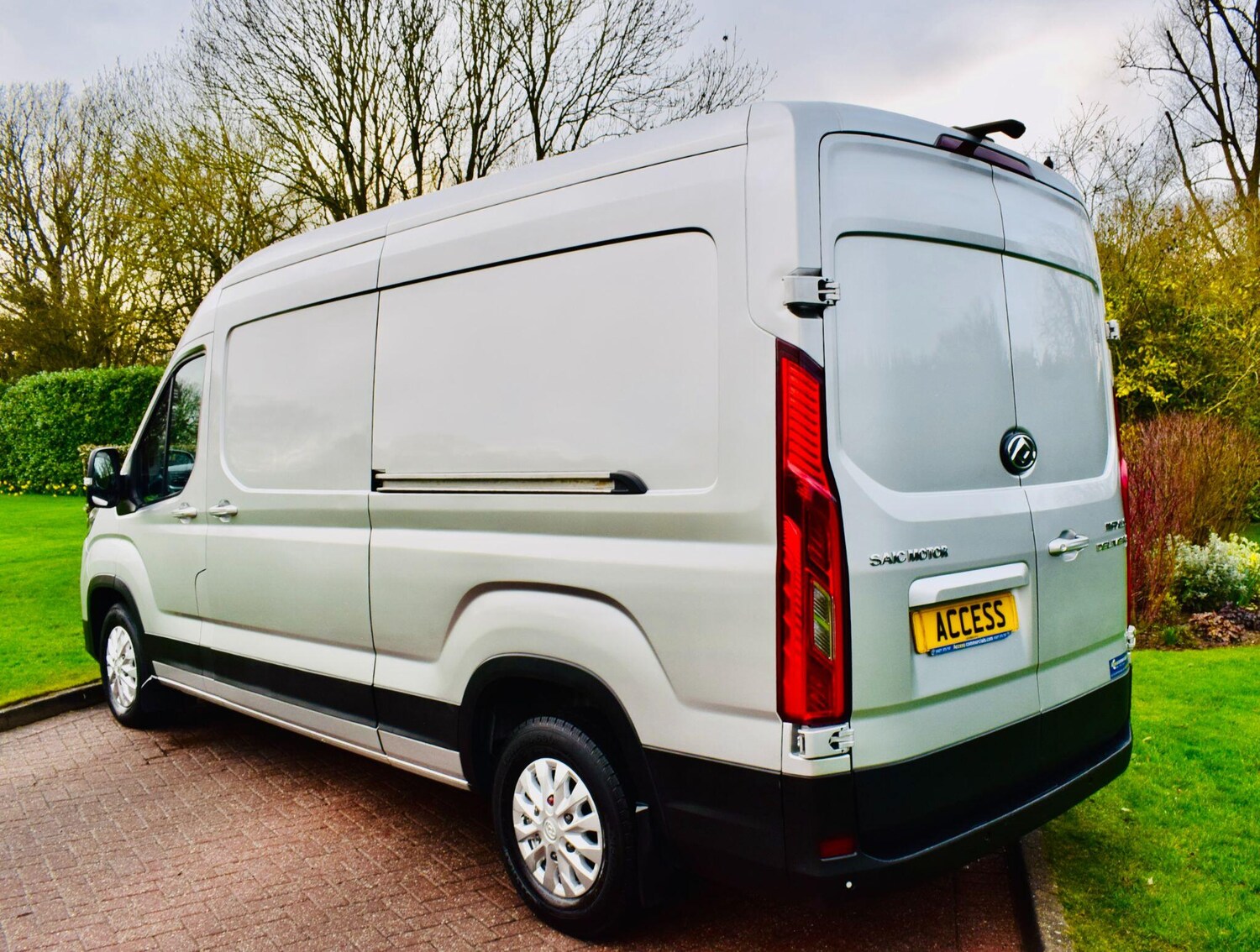 Used Maxus Deliver 9 2024 for sale - 77695634: Photo 9