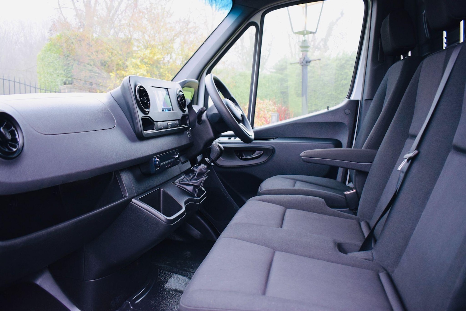 Used Mercedes-Benz Sprinter 2023 for sale - 77155598: Photo 11