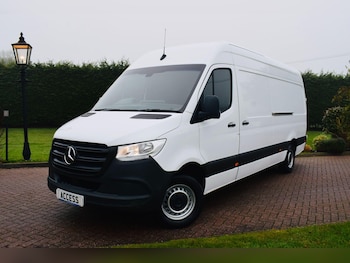 Used Mercedes-Benz Sprinter 2023 for sale - 77155598: Photo