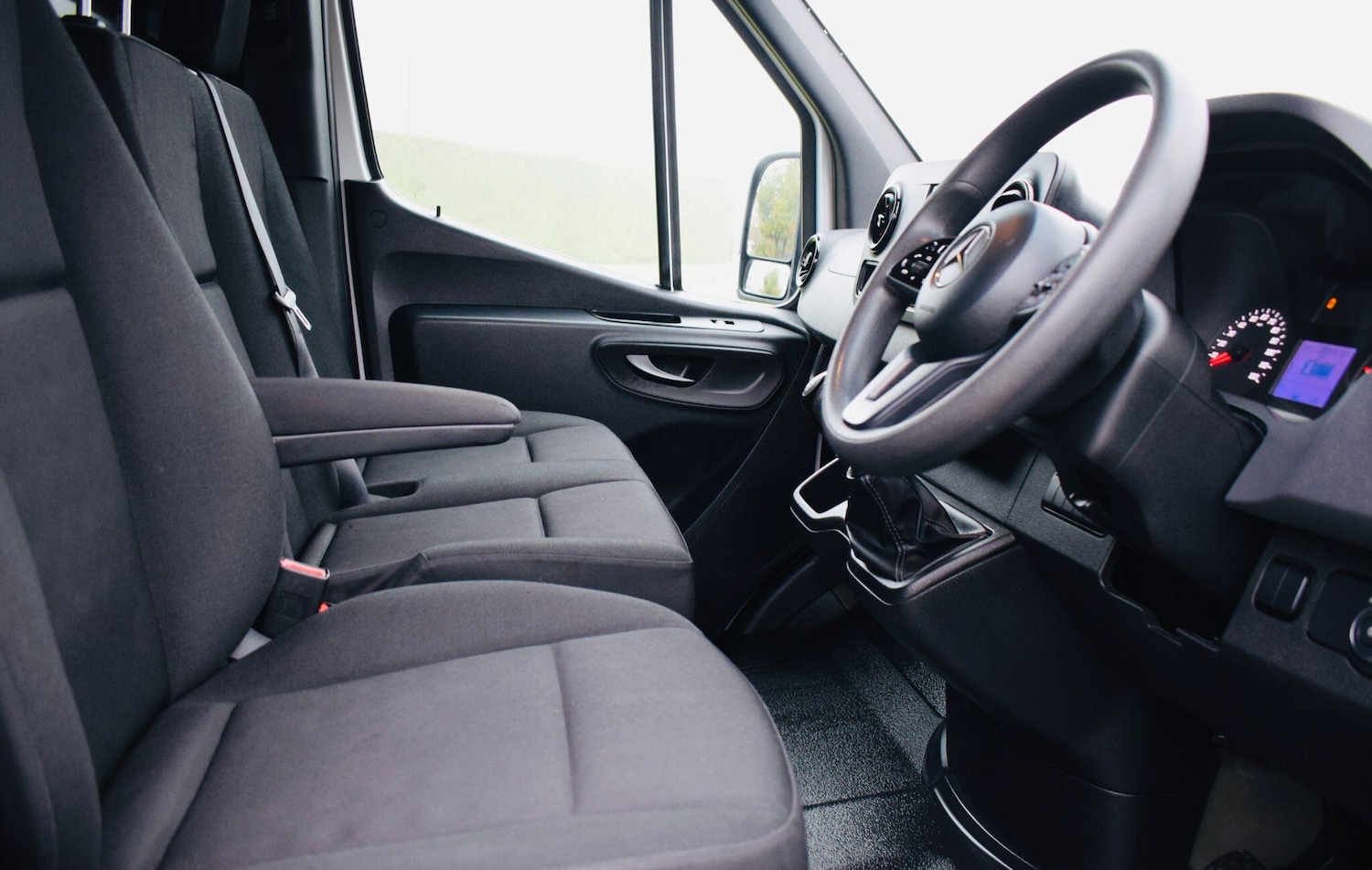 Used Mercedes-Benz Sprinter 2023 for sale - 77155598: Photo 9